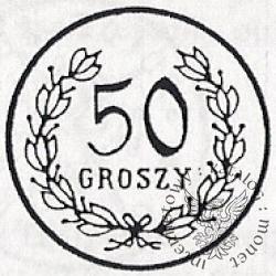 50 groszy